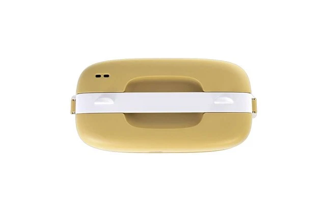 Miji Cookingbox One 250 Watt White/orange 7 Miji Cookingbox One 250 Watt White/orange – Bild 5