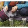 Robens Sierra Steel Cup Set Stahltasse 350 Ml Silber -Online Camping Rabatte 500888 3390665