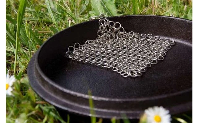 Petromax Ringreiniger Für Guss- Und Schmiedeeisen 12,5 X 10,5 X 1 Cm 3 Petromax Ringreiniger Für Guss- Und Schmiedeeisen 12,5 X 10,5 X 1 Cm