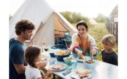 Mepal Flow Essteller 260 Mm Nordic Green -Online Camping Rabatte 501938 3440208