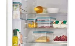 Mepal Omnia Kühlschrankdose Frühstück 1200 Ml Nordic Green -Online Camping Rabatte 502076 3438252