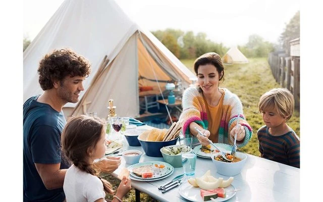 Mepal Flow Schale 400 Ml Ocean Blue 4 Mepal Flow Schale 400 Ml Ocean Blue – Bild 2