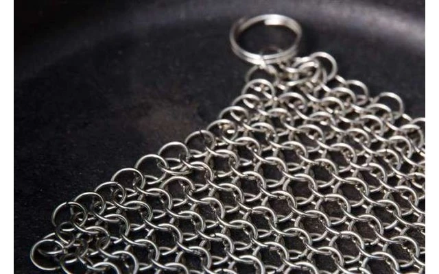 Petromax Ringreiniger Für Guss- Und Schmiedeeisen 12,5 X 10,5 X 1 Cm 4 Petromax Ringreiniger Für Guss- Und Schmiedeeisen 12,5 X 10,5 X 1 Cm – Bild 2