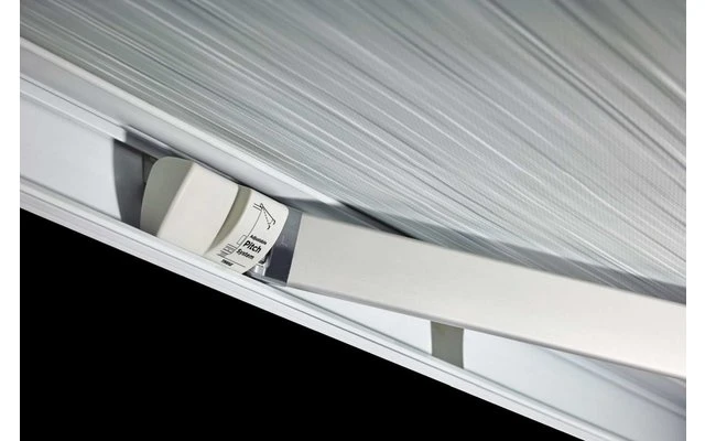 Thule Omnistor 5200 Weiß Dachmarkise Mit Motor 3m Mystic-grau 7 Thule Omnistor 5200 Weiß Dachmarkise Mit Motor 3m Mystic-grau – Bild 5