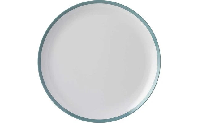 Mepal Flow Frühstücksteller 230 Mm Ocean Blue 4 Mepal Flow Frühstücksteller 230 Mm Ocean Blue – Bild 2