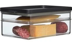 Mepal Omnia Kühlschrankdose Frühstück 1200 Ml Nordic Green -Online Camping Rabatte 510629 3438246