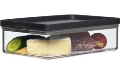 Mepal Omnia Kühlschrankdose Frühstück 1200 Ml Nordic Green -Online Camping Rabatte 510665 3438228