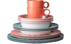 Mepal Wave Essteller 260 Mm Nordic Blue -Online Camping Rabatte 510896 3439967 1