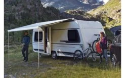 Thule Omnistor 6300 Eloxiert 325cm Dachmarkise Mystic Grau -Online Camping Rabatte 511916 3342972