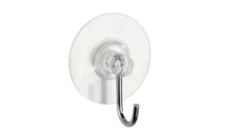 Wenko Static-Loc Nickelhaken Wandhaken Edelstahl Optik 4er Set 15 Wenko Static-Loc Nickelhaken Wandhaken Edelstahl Optik 4er Set -Online Camping Rabatte 515132 3539206