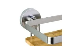 Wenko Vacuum-Loc Adapter Matt Premium 2er Set Befestigen Ohne Bohren -Online Camping Rabatte 515288 3504008