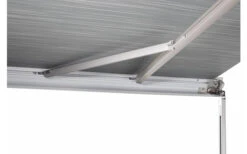 Thule Omnistor 5200 Anthrazit Dachmarkise Mit Motor 3m Mystic-grau