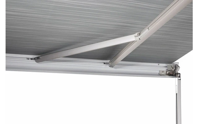 Thule Omnistor 5200 Weiß Dachmarkise Mit Motor 3m Mystic-grau 3 Thule Omnistor 5200 Weiß Dachmarkise Mit Motor 3m Mystic-grau