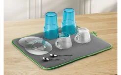 Metaltex Softex Microfaser Abtropfmatte Anthrazit 14 Metaltex Softex Microfaser Abtropfmatte Anthrazit -Online Camping Rabatte 526316 3422696 1