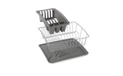 Metaltex AquaTex Spülkorb Incl. Schale Und Bestecksammler -Online Camping Rabatte 526541 3567595