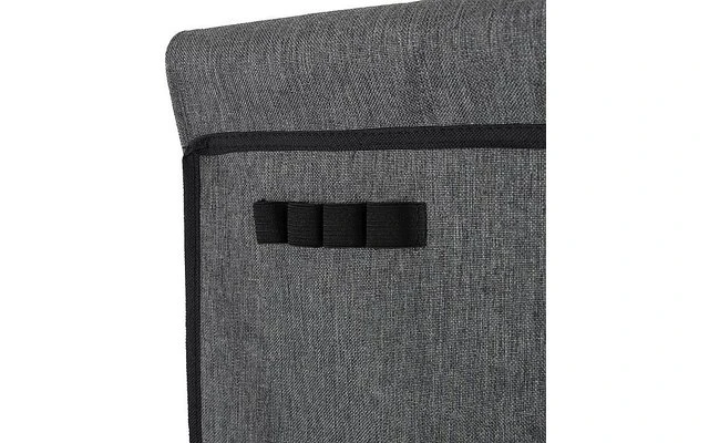 Bo-Camp Industrial Overton Organizer Medium 6 Bo-Camp Industrial Overton Organizer Medium – Bild 4