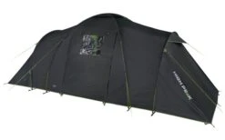 High Peak Como 4.0 Kuppelzelt Für 4 Personen Dunkelgrau/grün 230 X 450 Cm -Online Camping Rabatte 538084 3866338