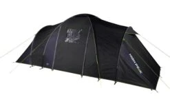 High Peak Como 4.0 Kuppelzelt Für 4 Personen Dunkelgrau/grün 230 X 450 Cm -Online Camping Rabatte 538321 3863978