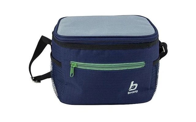 Bo-Camp Kühltasche 5 Liter Blau 3 Bo-Camp Kühltasche 5 Liter Blau