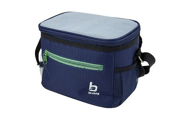 Bo-Camp Kühltasche 5 Liter Blau 4 Bo-Camp Kühltasche 5 Liter Blau – Bild 2