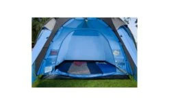Berger Kiwi NZ 4 Plus Kuppelzelt -Online Camping Rabatte 56319 31455
