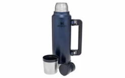 Stanley Classic Legendary Edelstahl Trinkflasche 1,4 Liter Hammertone Grün -Online Camping Rabatte 570614 3854954