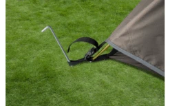 Tambu Binodana 2 Personen Trekking Kuppelzelt Braun -Online Camping Rabatte 576023 3936075