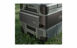 Truma Kühlbox C60 Single Zone Kompressorkühlbox Mit Tiefkühlfunktion + Battery Pack SET -Online Camping Rabatte 588395 4025643