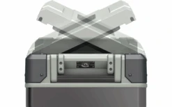 Truma Kühlbox C60 Single Zone Kompressorkühlbox Mit Tiefkühlfunktion + Battery Pack SET -Online Camping Rabatte 588407 4025651