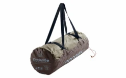 Nordisk Oppland 3 PU Trekkingzelt Für 3 Personen Dark Olive -Online Camping Rabatte 589799 4291023