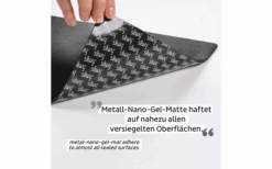 Silwy® Metall-Nano-Gel-Matte BLACK Für Magnetgläser -Online Camping Rabatte 594559 4318883