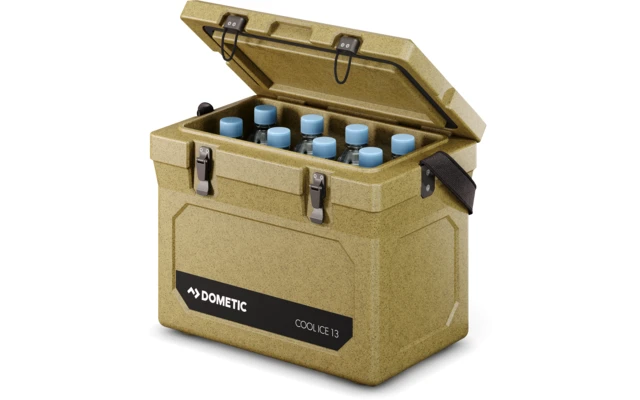 Dometic Cool-Ice WCI Isolierbox 13 Liter Moss 3 Dometic Cool-Ice WCI Isolierbox 13 Liter Moss
