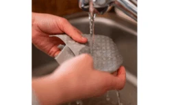 Chinchilla Waschbare Küchenrolle Aus Holzzellulose Und Baumwolle Grau -Online Camping Rabatte 599767 4445359