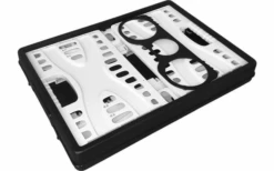 Lockweiler Basic Klappbox 35 Cm Grau/schwarz -Online Camping Rabatte 601843 4320135