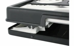 Lockweiler Basic Klappbox 35 Cm Grau/schwarz -Online Camping Rabatte 601847 4320143