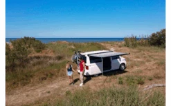 Fiamma F45s Deep Black Markise 190 Grau 12 Fiamma F45s Deep Black Markise 190 Grau -Online Camping Rabatte 602503 4405187