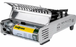 Brunner Devil Kartuschenkocher Mit Piezozündung 2,2 KW 7 Brunner Devil Kartuschenkocher Mit Piezozündung 2,2 KW -Online Camping Rabatte 604323 4400683