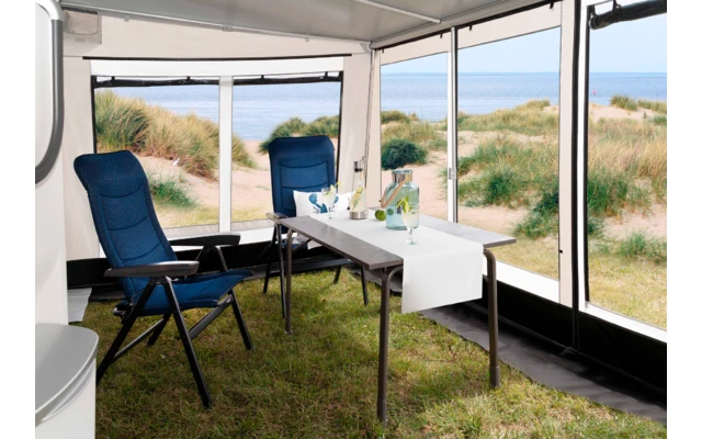 Wigo Sackmarkise Mit Markisenzelt Rolli Plus Lounge 250 Gr. 5 7 Wigo Sackmarkise Mit Markisenzelt Rolli Plus Lounge 250 Gr. 5 – Bild 5