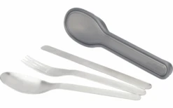 Black+Blum Black And Blum Besteck Set Edelstahl 3-teilig 20 Cm Silber 11 Black+Blum Black And Blum Besteck Set Edelstahl 3-teilig 20 Cm Silber -Online Camping Rabatte 610647 4376635