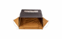 Vickywood Small Willow 140 Dachzelt Goldbraun 145 X 125 X 29 Cm -Online Camping Rabatte 611399 4389071
