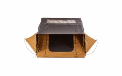 Vickywood Small Willow 140 Dachzelt Goldbraun 145 X 125 X 29 Cm -Online Camping Rabatte 611403 4389079