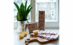 Chinchilla Wechselköpfe 3 Stück Aus Holz Inklusive Spülbürste -Online Camping Rabatte 613891 4445467