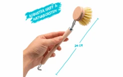 Chinchilla Wechselköpfe 3 Stück Aus Holz Inklusive Spülbürste -Online Camping Rabatte 613903 4445503