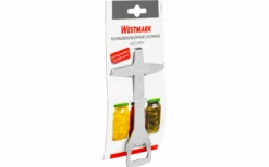 Westmark Vacumex Schraubdeckelöffner 131 X 87 X 20 Mm -Online Camping Rabatte 615255 4462731