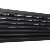 Thetford Lüftungsgitter Vent 18,6 X 48,3 Cm Schwarz -Online Camping Rabatte 632099 4438791