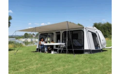 Wigo Rolli Plus Ambiente 250/CaraOne 390 Volleingezogenes Markisenzelt -Online Camping Rabatte 633271 4804733