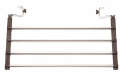 Lilie Wäschetrockner Aus Messing 45 X 47 X 25 Cm