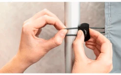 Fiamma Blocker Pro Vorderwand Mit Großem Fenster 325 -Online Camping Rabatte 647712 4504113