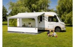 Fiamma Blocker Pro Vorderwand Mit Großem Fenster 325 -Online Camping Rabatte 647871 4504140