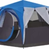 Coleman Octagon 8 Personen Familienzelt Grau 2 Coleman Octagon 8 Personen Familienzelt Grau -Online Camping Rabatte 648762 4603542